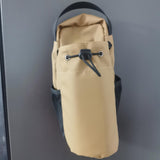 Maxbell Magnet Gym Bag for Men Women Water Bottle Holder Bag for Fitness Yoga Sports