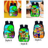 Maxbell Kids Backpack Rucksack Book Pack Child School Bag for Students College Teens Style A