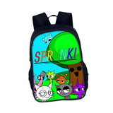 Maxbell Kids Backpack Rucksack Book Pack Child School Bag for Students College Teens Style A