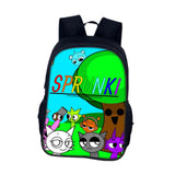 Maxbell Kids Backpack Rucksack Book Pack Child School Bag for Students College Teens Style A