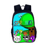 Maxbell Kids Backpack Rucksack Book Pack Child School Bag for Students College Teens Style A