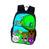 Maxbell Kids Backpack Rucksack Book Pack Child School Bag for Students College Teens Style A