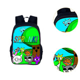 Maxbell Kids Backpack Rucksack Book Pack Child School Bag for Students College Teens Style A