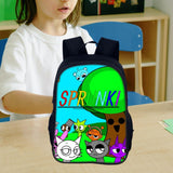 Maxbell Kids Backpack Rucksack Book Pack Child School Bag for Students College Teens Style A