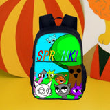 Maxbell Kids Backpack Rucksack Book Pack Child School Bag for Students College Teens Style A