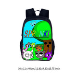 Maxbell Kids Backpack Rucksack Book Pack Child School Bag for Students College Teens Style A