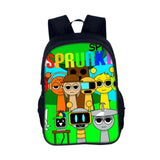 Maxbell Kids Backpack Rucksack Book Pack Child School Bag for Students College Teens Style B