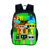 Maxbell Kids Backpack Rucksack Book Pack Child School Bag for Students College Teens Style B