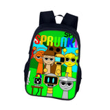 Maxbell Kids Backpack Rucksack Book Pack Child School Bag for Students College Teens Style B