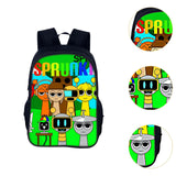 Maxbell Kids Backpack Rucksack Book Pack Child School Bag for Students College Teens Style B