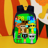 Maxbell Kids Backpack Rucksack Book Pack Child School Bag for Students College Teens Style B