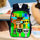 Maxbell Kids Backpack Rucksack Book Pack Child School Bag for Students College Teens Style B