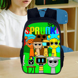 Maxbell Kids Backpack Rucksack Book Pack Child School Bag for Students College Teens Style B
