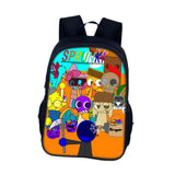 Maxbell Kids Backpack Rucksack Book Pack Child School Bag for Students College Teens Style C