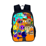 Maxbell Kids Backpack Rucksack Book Pack Child School Bag for Students College Teens Style C