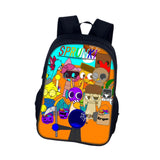 Maxbell Kids Backpack Rucksack Book Pack Child School Bag for Students College Teens Style C