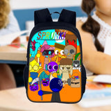 Maxbell Kids Backpack Rucksack Book Pack Child School Bag for Students College Teens Style C
