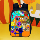 Maxbell Kids Backpack Rucksack Book Pack Child School Bag for Students College Teens Style C