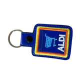 Maxbell Keychain Holder Case Multifunctional Card Keyring for Home Purse Living Room Style C