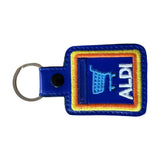 Maxbell Keychain Holder Case Multifunctional Card Keyring for Home Purse Living Room Style C