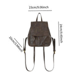 Maxbell Womens Backpack Fashion Lightweight Travel Bag for Spring Commuting Shopping