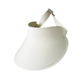 Maxbell Women Sun Hat Breathable Wide Brim Sun Visor Hat for Holiday Vacation Summer Beige