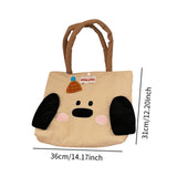 Maxbell Women Embroidered Tote Bag Unique Nylon Mother Gift for Work Travel Holidays Coffee