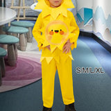 Maxbell Kids Sun Costume Comfortable Outfit for Celebration Role Play Carnival S