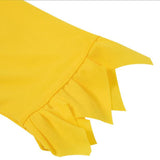 Maxbell Kids Sun Costume Comfortable Outfit for Celebration Role Play Carnival S