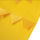 Maxbell Kids Sun Costume Comfortable Outfit for Celebration Role Play Carnival M