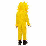 Maxbell Kids Sun Costume Comfortable Outfit for Celebration Role Play Carnival L