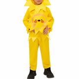 Maxbell Kids Sun Costume Comfortable Outfit for Celebration Role Play Carnival L