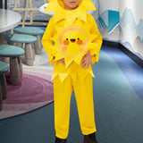 Maxbell Kids Sun Costume Comfortable Outfit for Celebration Role Play Carnival XL