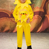 Maxbell Kids Sun Costume Comfortable Outfit for Celebration Role Play Carnival XL