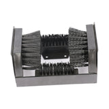 Maxbell Boot Scrubber Cleaning Portable Boot Brush Cleaner for Garden Indoor Outdoor