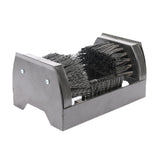 Maxbell Boot Scrubber Cleaning Portable Boot Brush Cleaner for Garden Indoor Outdoor