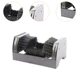 Maxbell Boot Scrubber Cleaning Portable Boot Brush Cleaner for Garden Indoor Outdoor