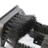 Maxbell Boot Scrubber Cleaning Portable Boot Brush Cleaner for Garden Indoor Outdoor