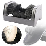 Maxbell Boot Scrubber Cleaning Portable Boot Brush Cleaner for Garden Indoor Outdoor
