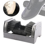 Maxbell Boot Scrubber Cleaning Portable Boot Brush Cleaner for Garden Indoor Outdoor
