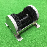 Maxbell Boot Scrubber Men Women Golfer Gift Mud Remover for Courtyard Patio Snowshoe