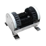 Maxbell Boot Scrubber Men Women Golfer Gift Mud Remover for Courtyard Patio Snowshoe