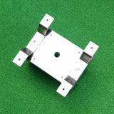 Maxbell Boot Scrubber Men Women Golfer Gift Mud Remover for Courtyard Patio Snowshoe