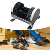 Maxbell Boot Scrubber Men Women Golfer Gift Mud Remover for Courtyard Patio Snowshoe