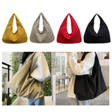 Maxbell Women's Tote Bag Fashionable Women Shoulder Bag for Spring Shopping Vacation Red