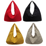 Maxbell Women's Tote Bag Fashionable Women Shoulder Bag for Spring Shopping Vacation Red