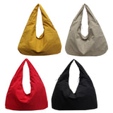 Maxbell Women's Tote Bag Fashionable Women Shoulder Bag for Spring Shopping Vacation Red
