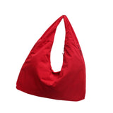 Maxbell Women's Tote Bag Fashionable Women Shoulder Bag for Spring Shopping Vacation Red