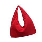 Maxbell Women's Tote Bag Fashionable Women Shoulder Bag for Spring Shopping Vacation Red