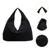 Maxbell Women's Tote Bag Fashionable Women Shoulder Bag for Spring Shopping Vacation Black